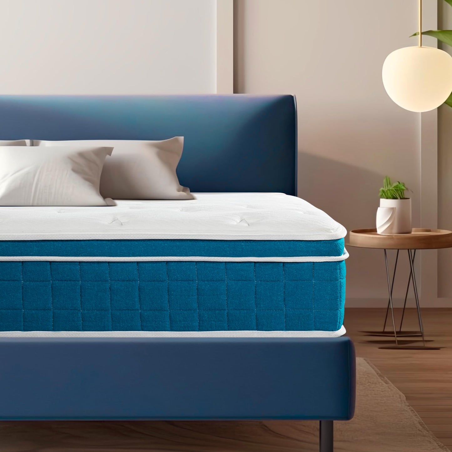 6" Memory Foam Mattress - Medium Firm