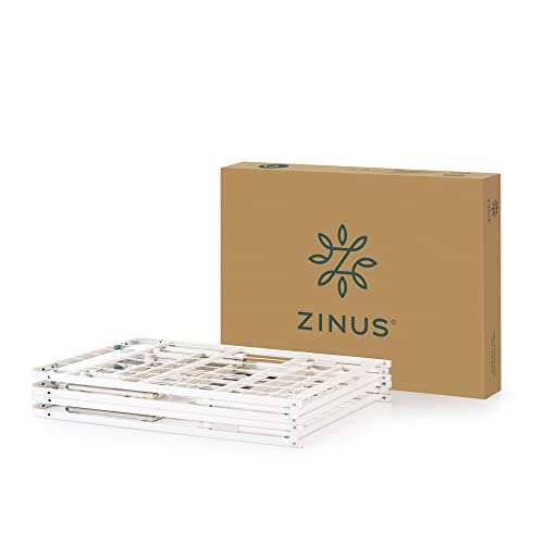 ZINUS Rumi Full Metal Bed Frame