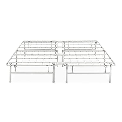 ZINUS Rumi Full Metal Bed Frame