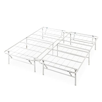 ZINUS Rumi Full Metal Bed Frame