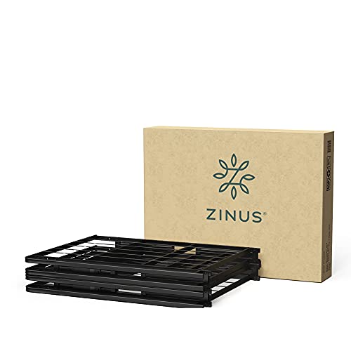 ZINUS Rumi Full Metal Bed Frame