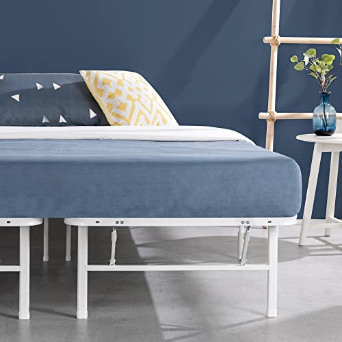 ZINUS Rumi Full Metal Bed Frame
