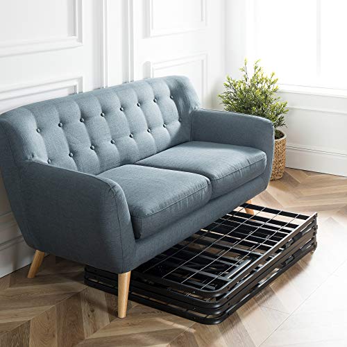 ZINUS Rumi Full Metal Bed Frame