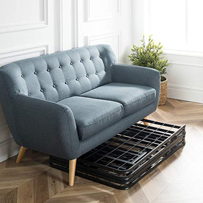 ZINUS Rumi Full Metal Bed Frame