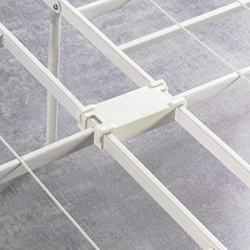 ZINUS Rumi Full Metal Bed Frame
