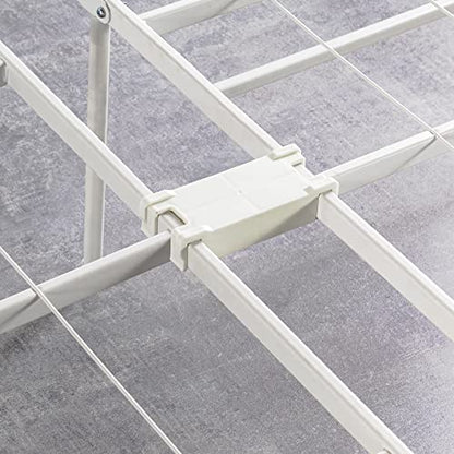 ZINUS Rumi Full Metal Bed Frame