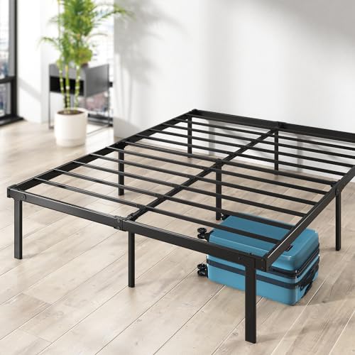 ZINUS Rumi Full Metal Bed Frame
