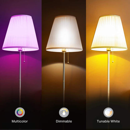 Kasa Smart Bulbs, Multicolor, 2-Pack