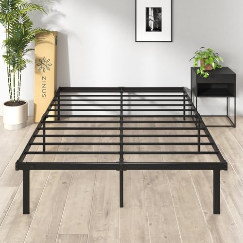 ZINUS Rumi Full Metal Bed Frame