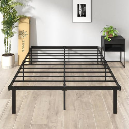 ZINUS Rumi Full Metal Bed Frame