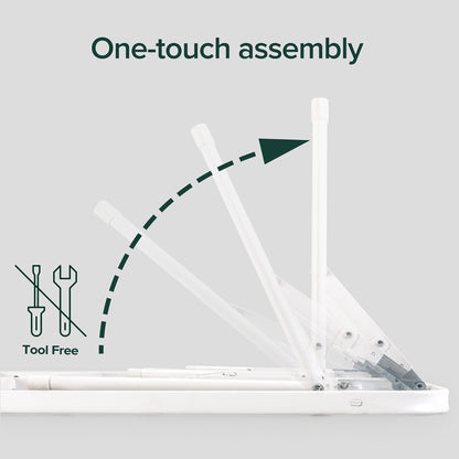 ZINUS Rumi Full Metal Bed Frame