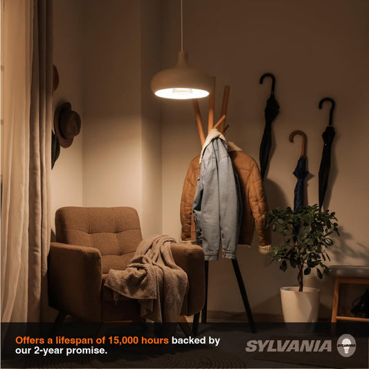 SYLVANIA BR30 LED Bulb 2-Pack