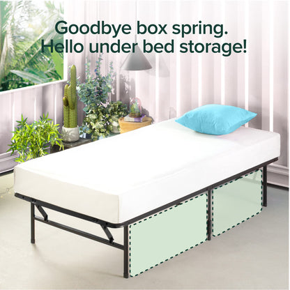 ZINUS Rumi Full Metal Bed Frame
