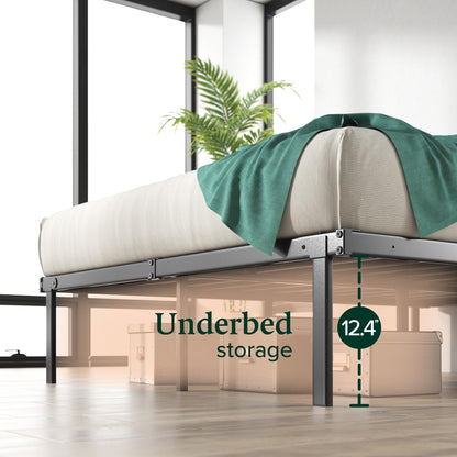 ZINUS Rumi Full Metal Bed Frame