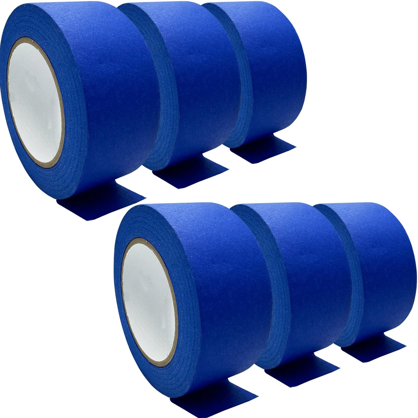 Blue Painter's Tape 4 Rolls – 88yd