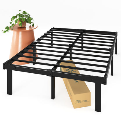 ZINUS Rumi Full Metal Bed Frame