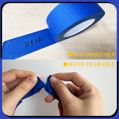 Blue Painter's Tape 4 Rolls – 88yd