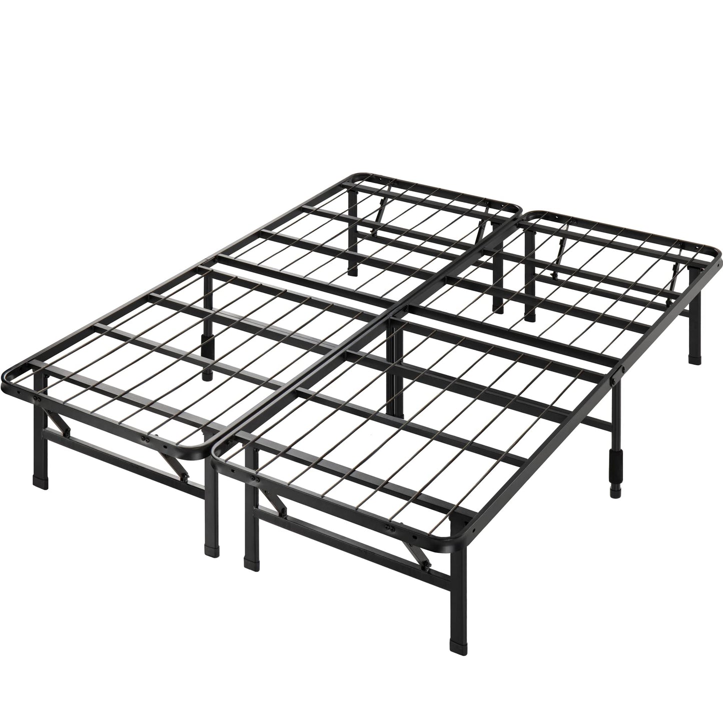 ZINUS Rumi Full Metal Bed Frame