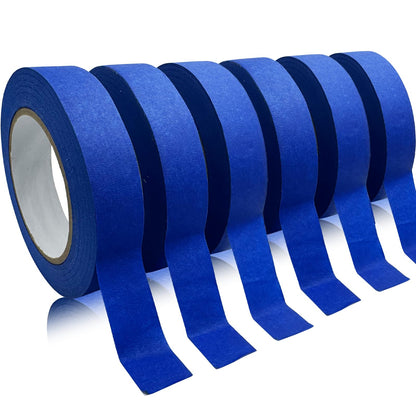 Blue Painter's Tape 4 Rolls – 88yd