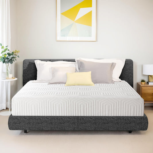 6" Memory Foam Mattress - Medium Firm