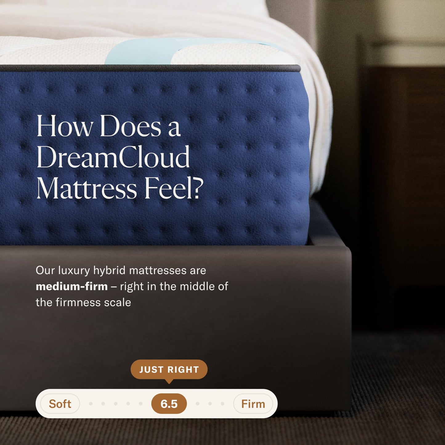 12" Queen Hybrid Mattress