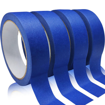 Blue Painter's Tape 4 Rolls – 88yd