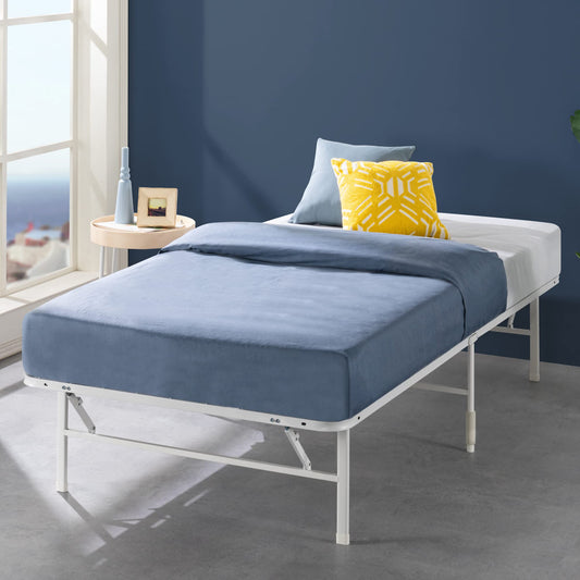 ZINUS Rumi Full Metal Bed Frame