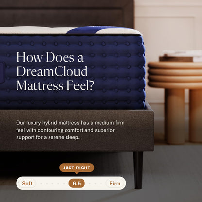 12" Queen Hybrid Mattress