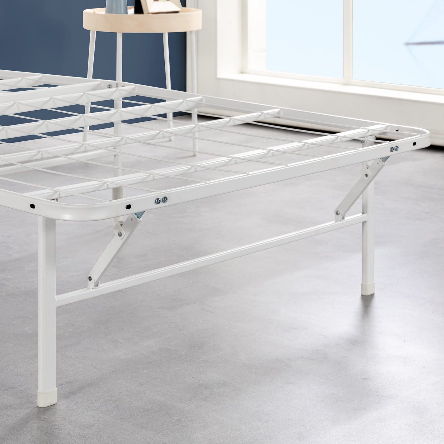 ZINUS Rumi Full Metal Bed Frame