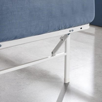ZINUS Rumi Full Metal Bed Frame