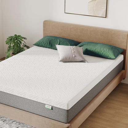 Novilla 12" Queen Gel Memory Foam Mattress