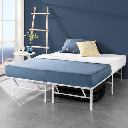 ZINUS Rumi Full Metal Bed Frame