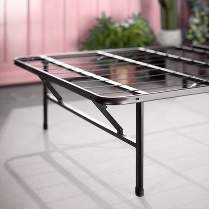 ZINUS Rumi Full Metal Bed Frame