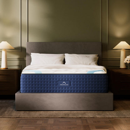 12" Queen Hybrid Mattress
