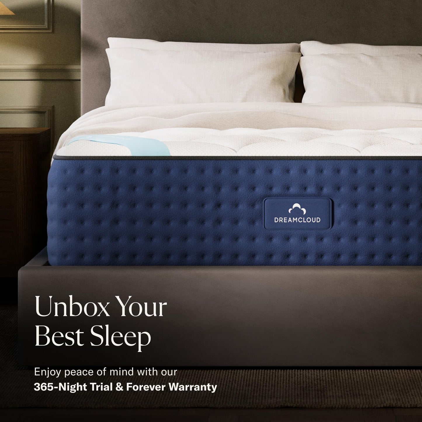 12" Queen Hybrid Mattress