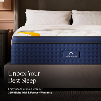12" Queen Hybrid Mattress