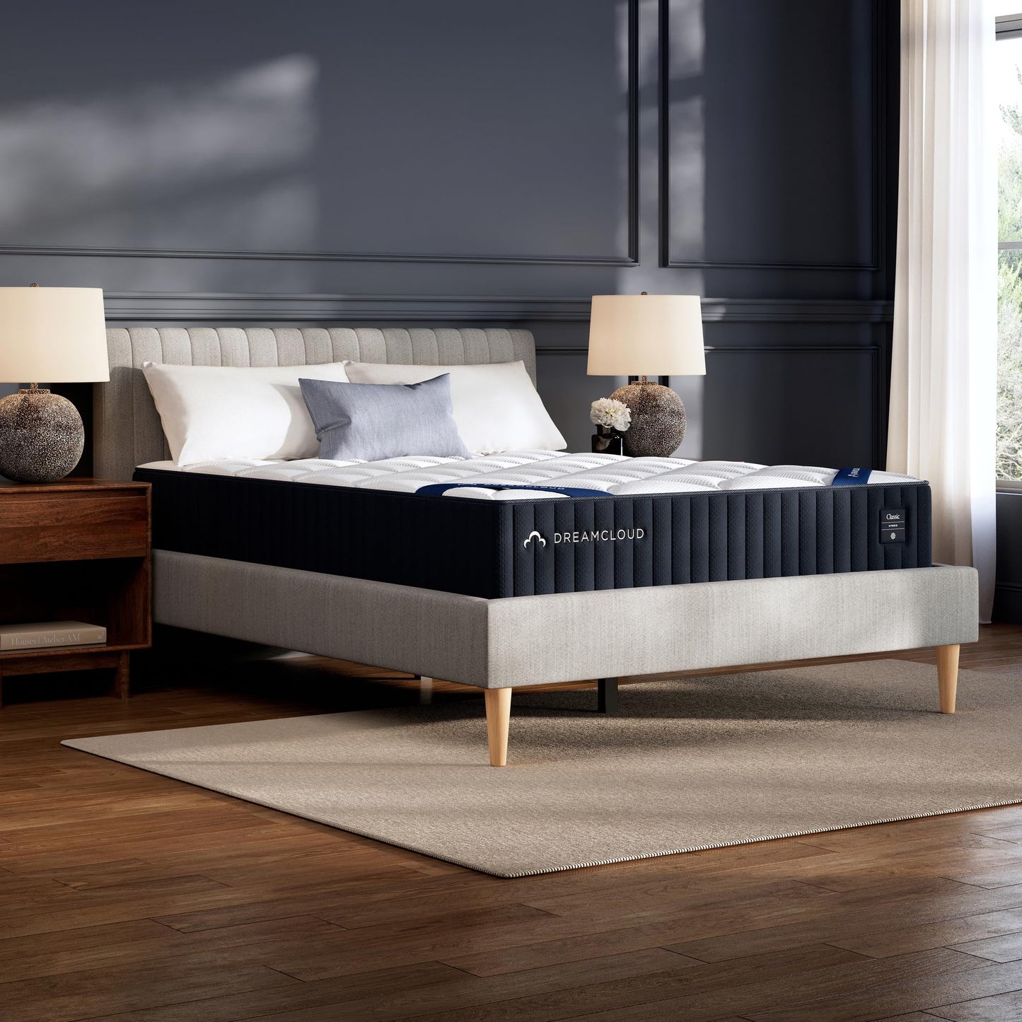 12" Queen Hybrid Mattress
