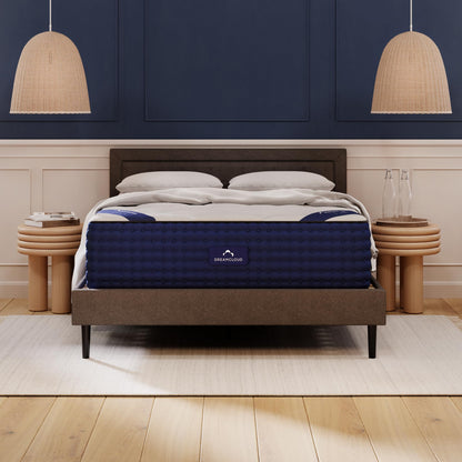 12" Queen Hybrid Mattress