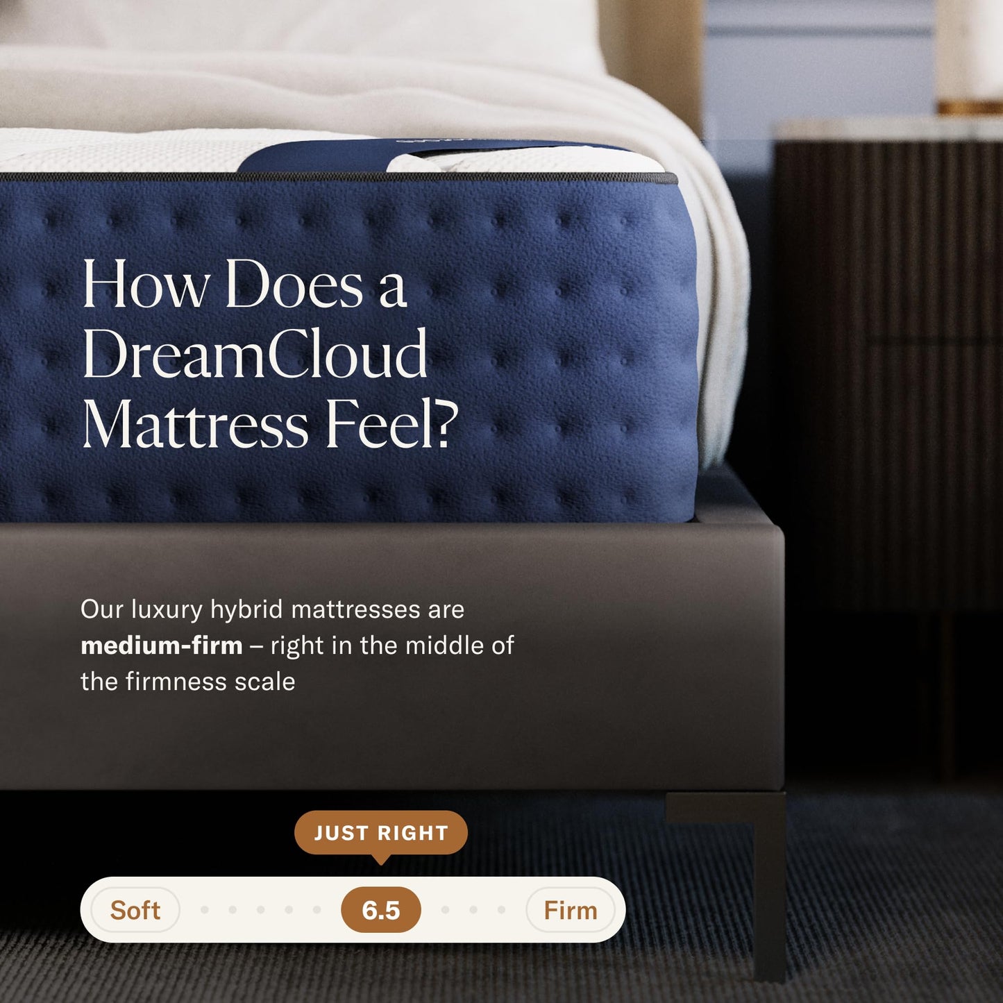 12" Queen Hybrid Mattress