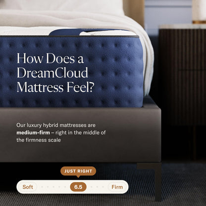 12" Queen Hybrid Mattress