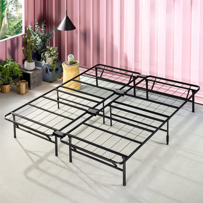 ZINUS Rumi Full Metal Bed Frame