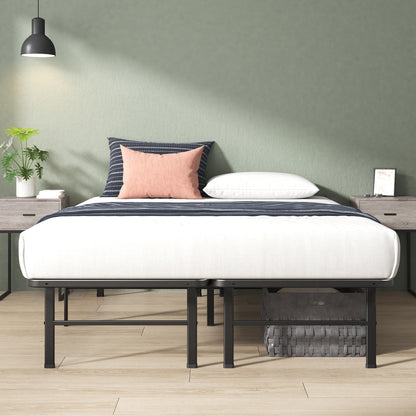 ZINUS Rumi Full Metal Bed Frame
