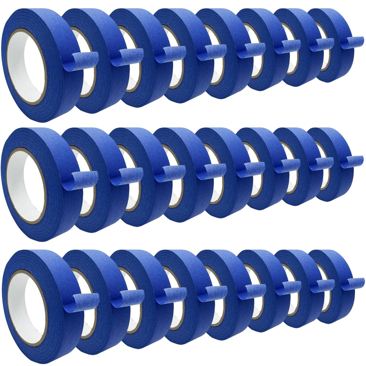 Blue Painter's Tape 4 Rolls – 88yd