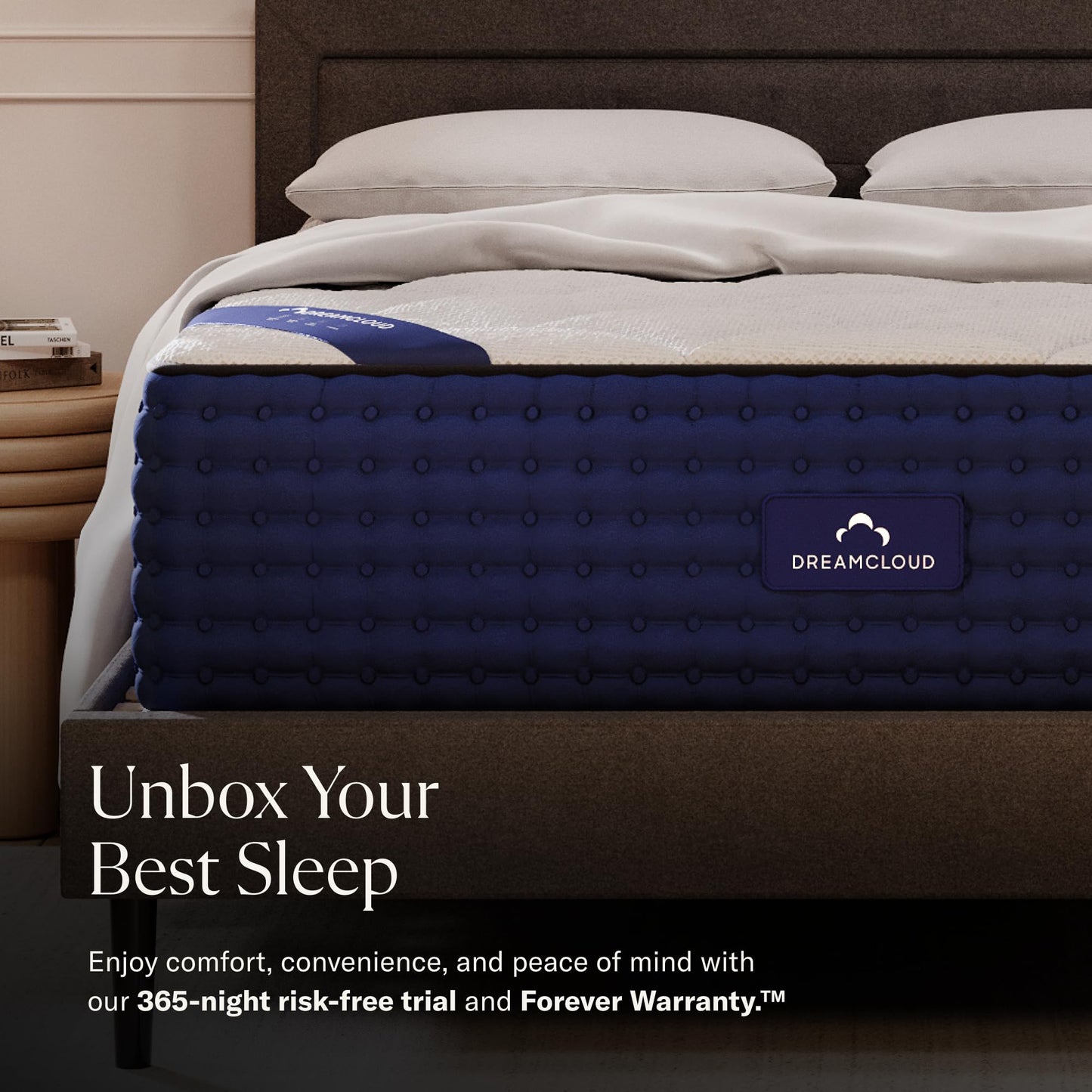 12" Queen Hybrid Mattress