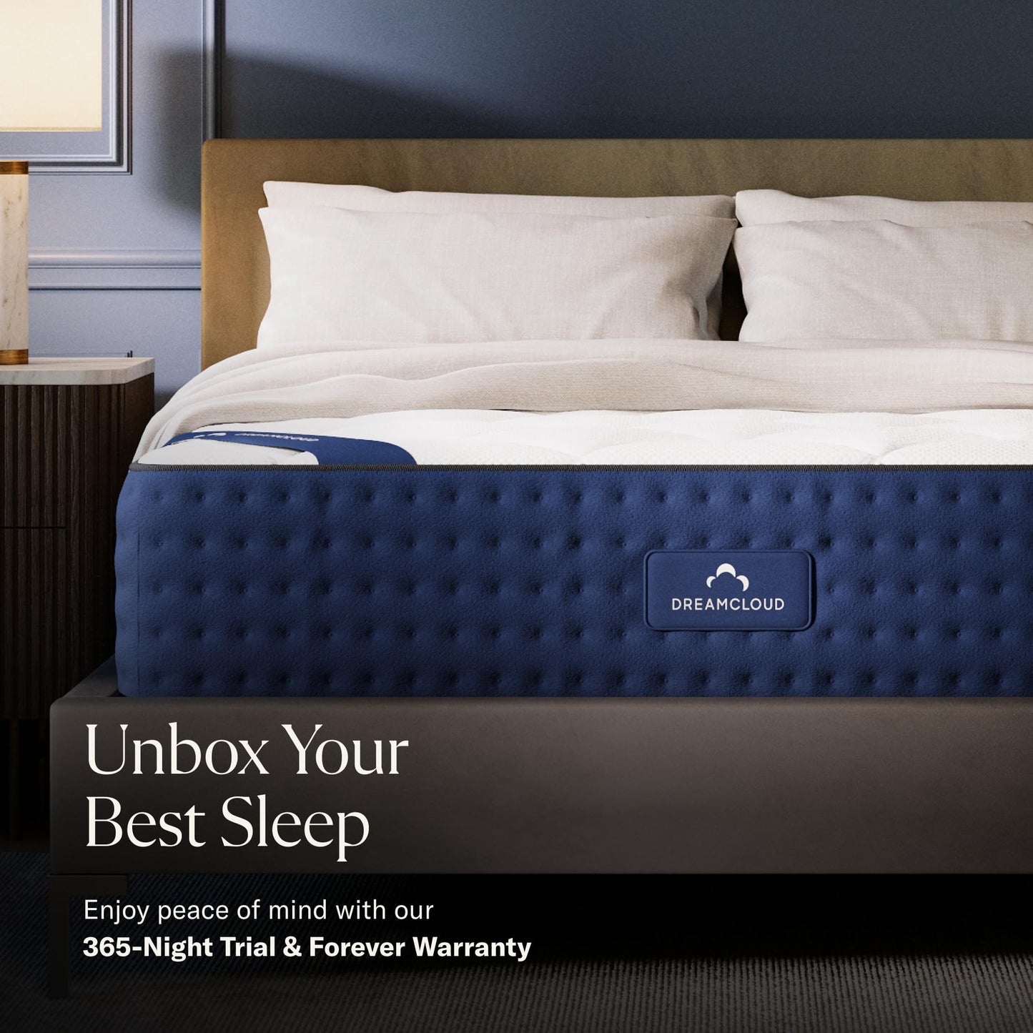 12" Queen Hybrid Mattress