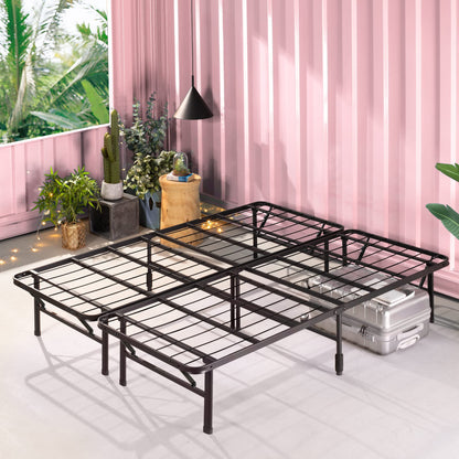 ZINUS Rumi Full Metal Bed Frame