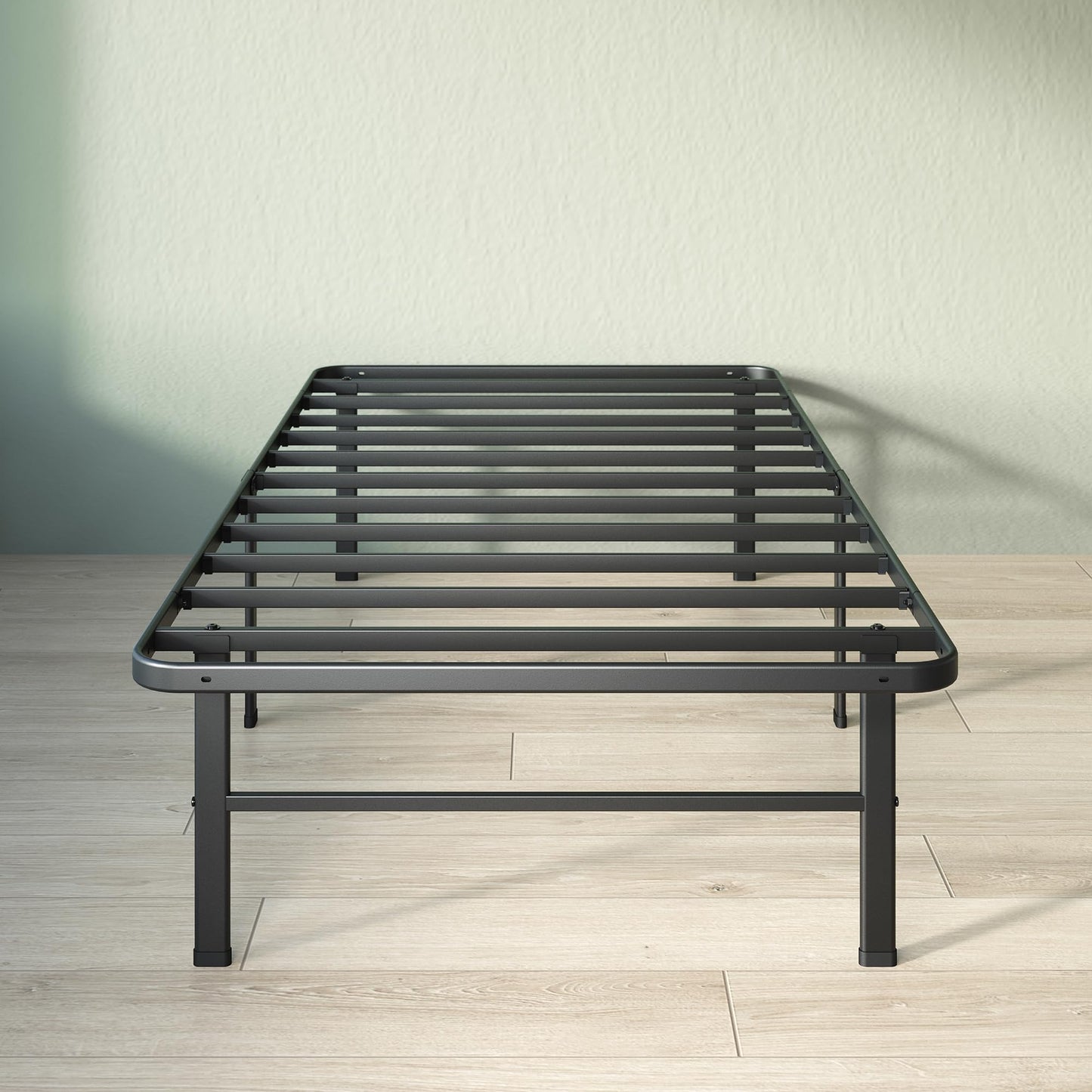 ZINUS Rumi Full Metal Bed Frame