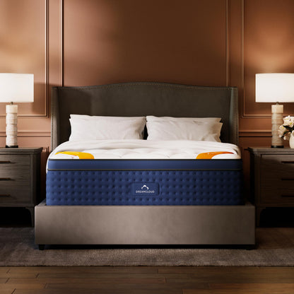 12" Queen Hybrid Mattress