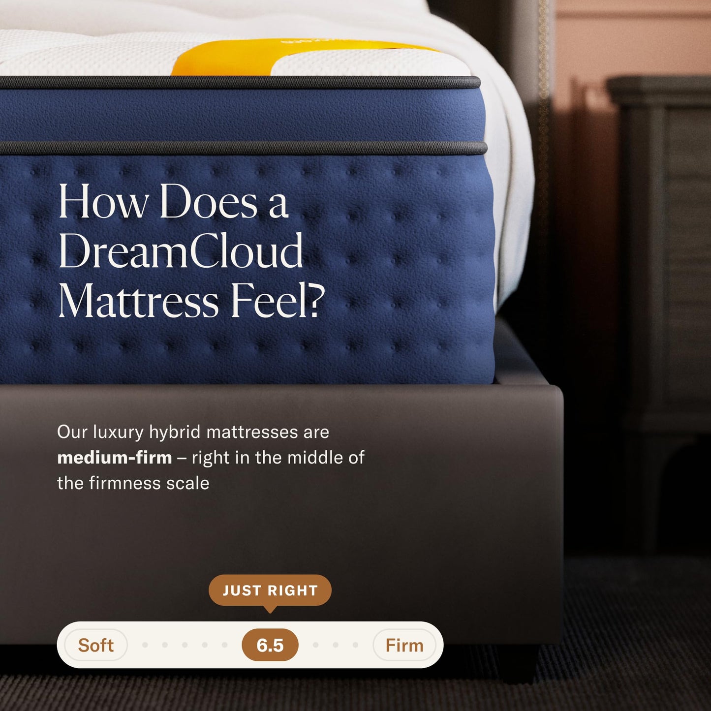 12" Queen Hybrid Mattress