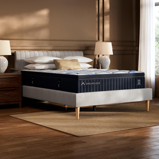 12" Queen Hybrid Mattress